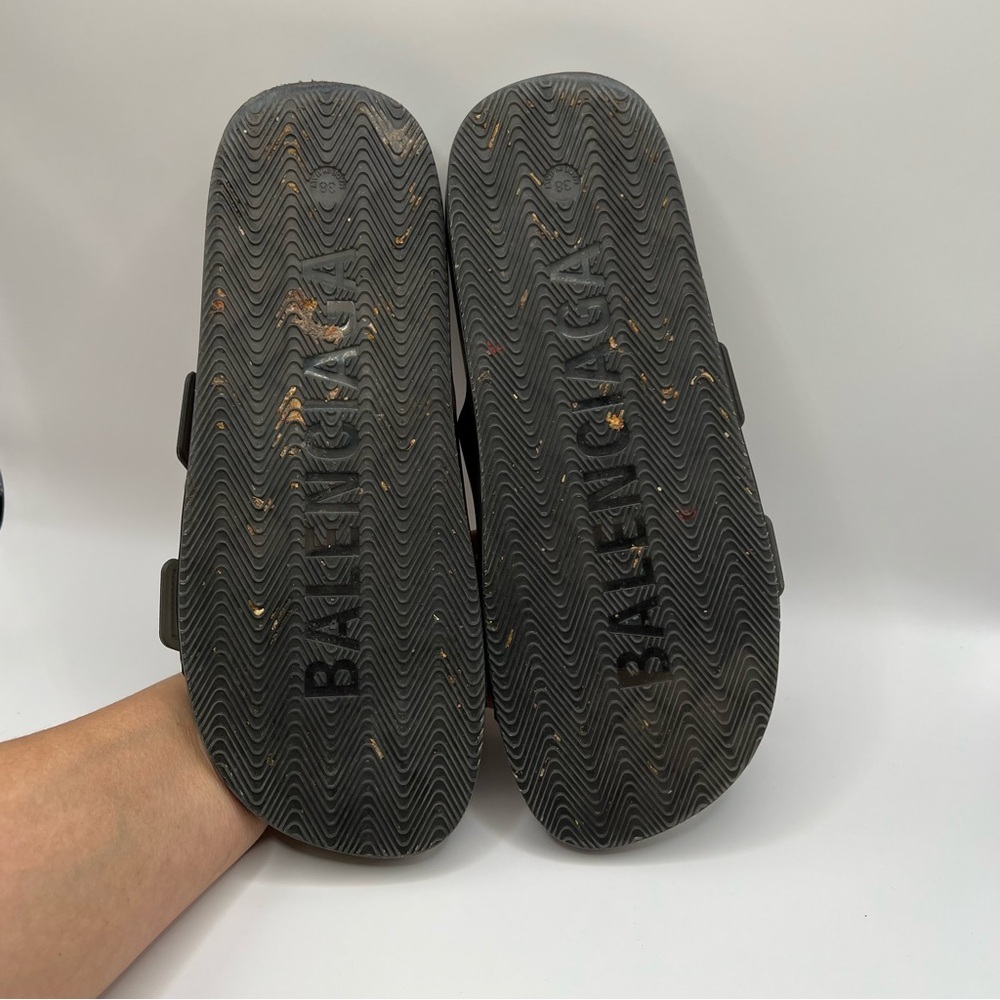 Balenciaga Mallorca Slides - Picture 9 of 9